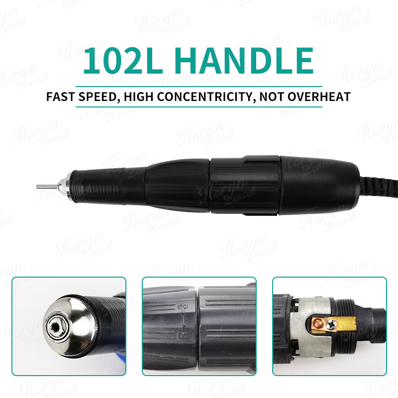 Mesin manikur elektrik, bor ku - Nail Drill Machine ulasan dan harga