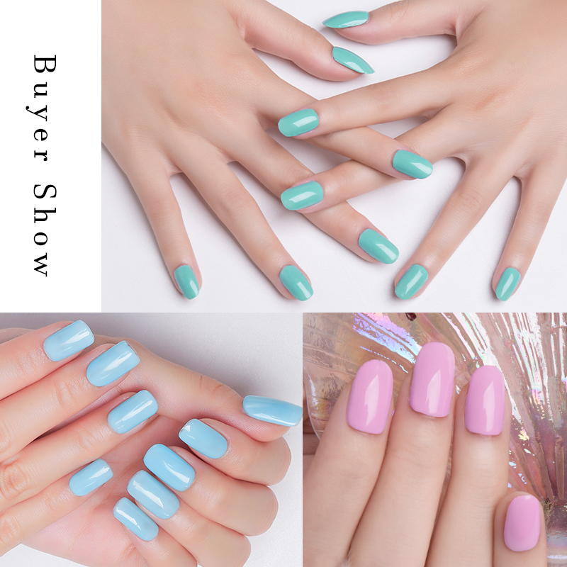 Arte Clavo Seri Oranye Kuning  - Nail Art Orange ulasan dan harga
