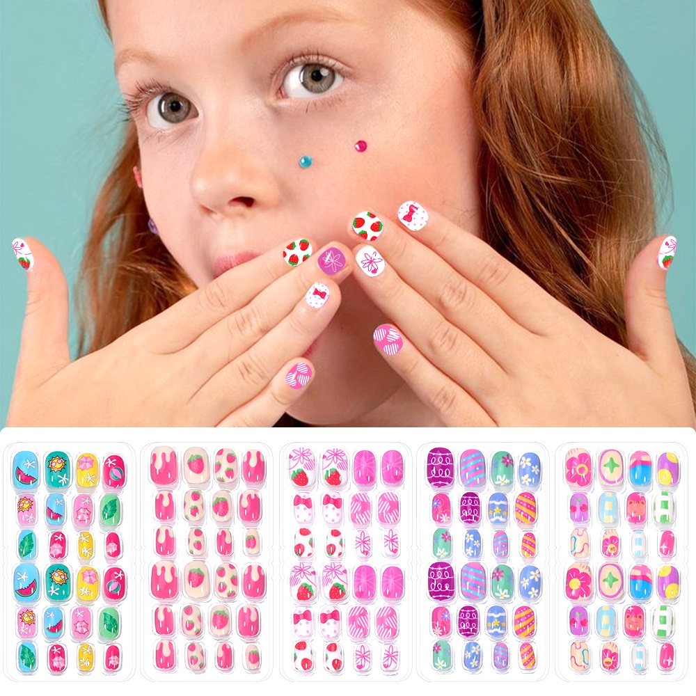 Stiker Kuku Relief Embossed Mo - Nail Art Orange ulasan dan harga