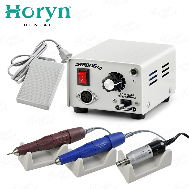 Mesin manikur elektrik, 65W ku - Nail Drill Machine ulasan dan harga